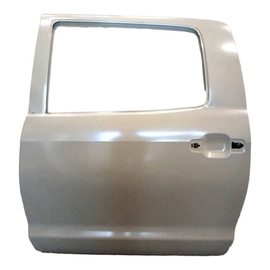 For 2008-2021 Toyota Tundra Crew Cab Left Rear Door Driver Side LH